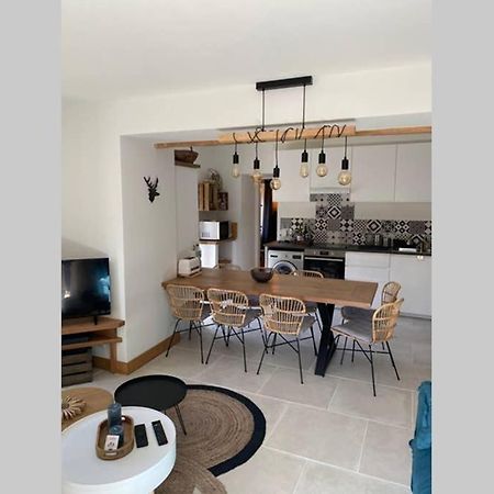 Bel Appartement 8 Personnes A Saint Chaffrey Eksteriør bilde