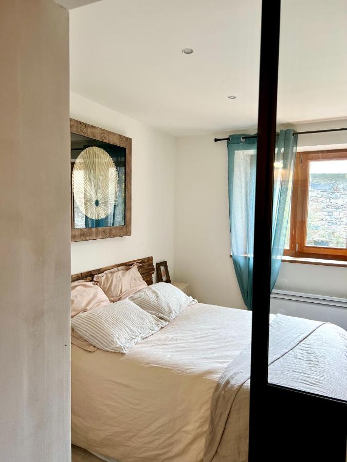 Bel Appartement 8 Personnes A Saint Chaffrey Eksteriør bilde