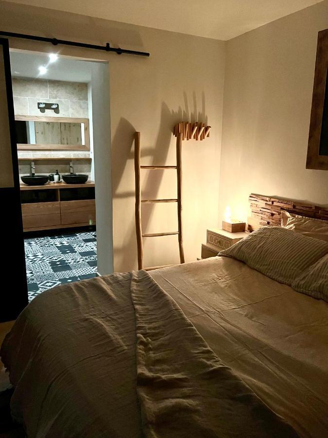 Bel Appartement 8 Personnes A Saint Chaffrey Eksteriør bilde