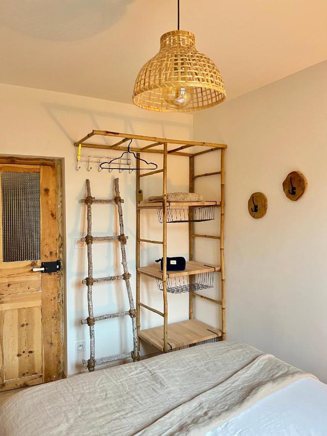 Bel Appartement 8 Personnes A Saint Chaffrey Eksteriør bilde