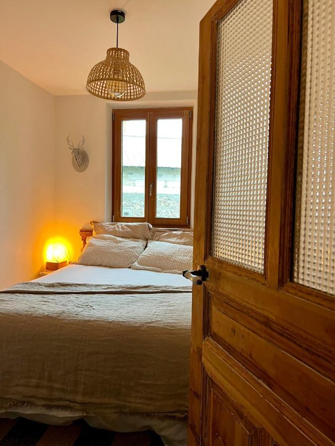 Bel Appartement 8 Personnes A Saint Chaffrey Eksteriør bilde